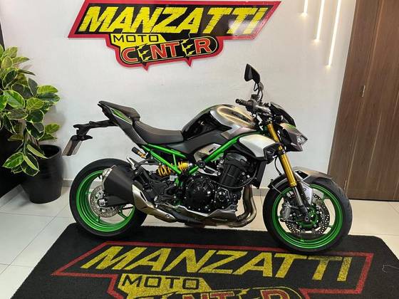KAWASAKI Z900 R EDITION KAWASAKI Z900 R EDITION